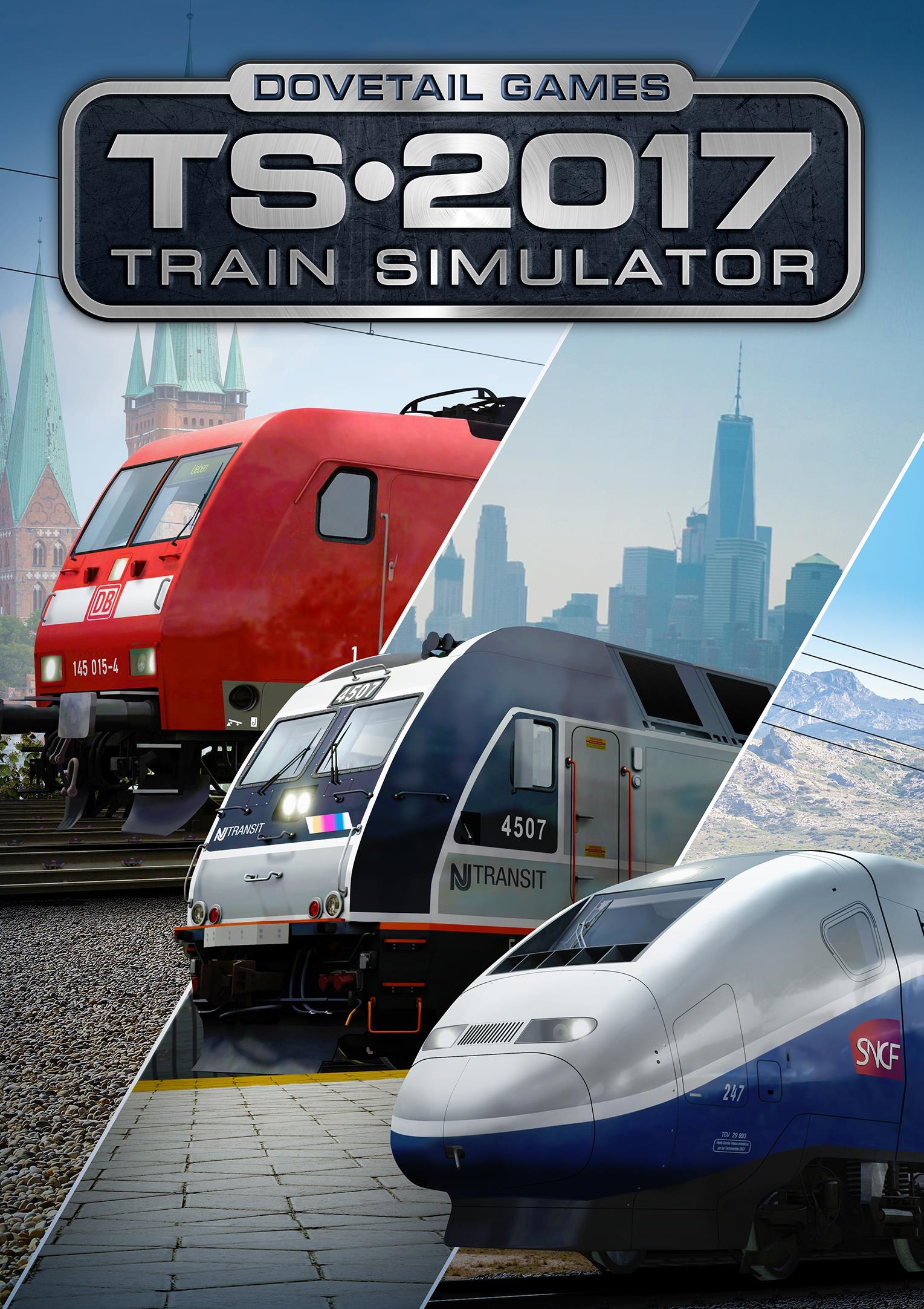 Train Simulator 2017 Standard Edition